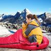 Winter Sleeping Bags For Adults Cold Weather 0~-22 Degree for Outdoor Champing Hiking