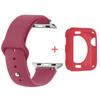 Custodia in TPU+Cinturino per Apple Watch Band 46 42 44 41 40mm 45mm 49mm Protezioni Schermo per Apple IWatch Serie 11 10 9 8 7 6 band
