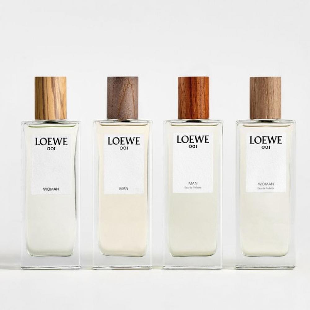 LOEWE PERFUMES 001 Mann Edt 50ml