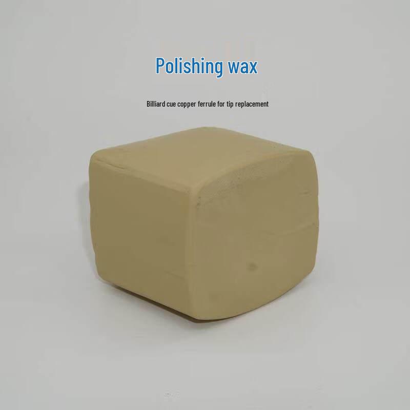

Billiard Cue Ferrule & Tip Polishing Wax