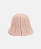 Hwaiteusaenjeu Breeze Summer Knit Wave Hat Ennar (3 Colors)