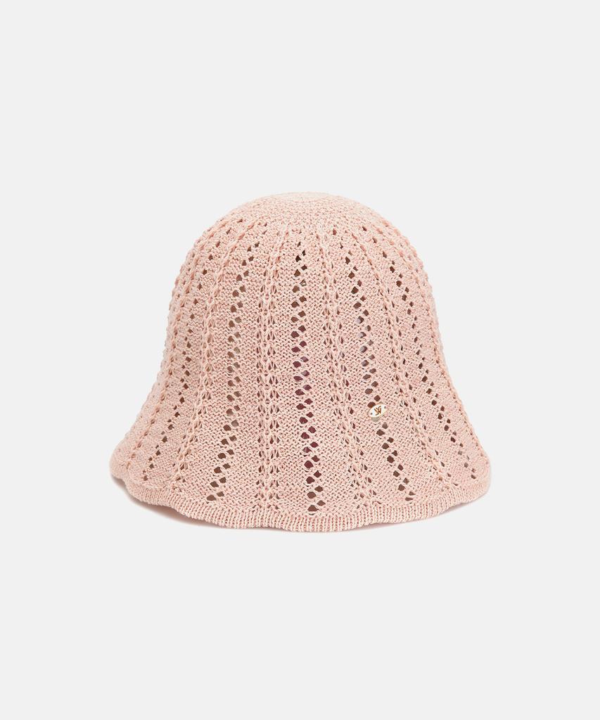 Hwaiteusaenjeu Breeze Summer Knit Wave Hat Ennar (3 Colors)