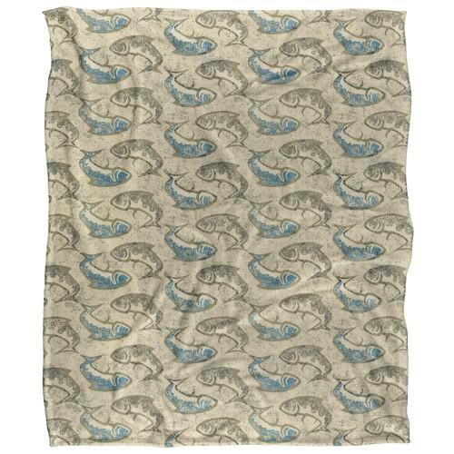 JQ Licensing Jl-Jp Silky Ying Yang Supersoft Blanket