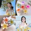 Blume Clip Retro Haarnadel Blume Dame Seite Hälfte Die Rückseite Der Kopf Haarnadel
