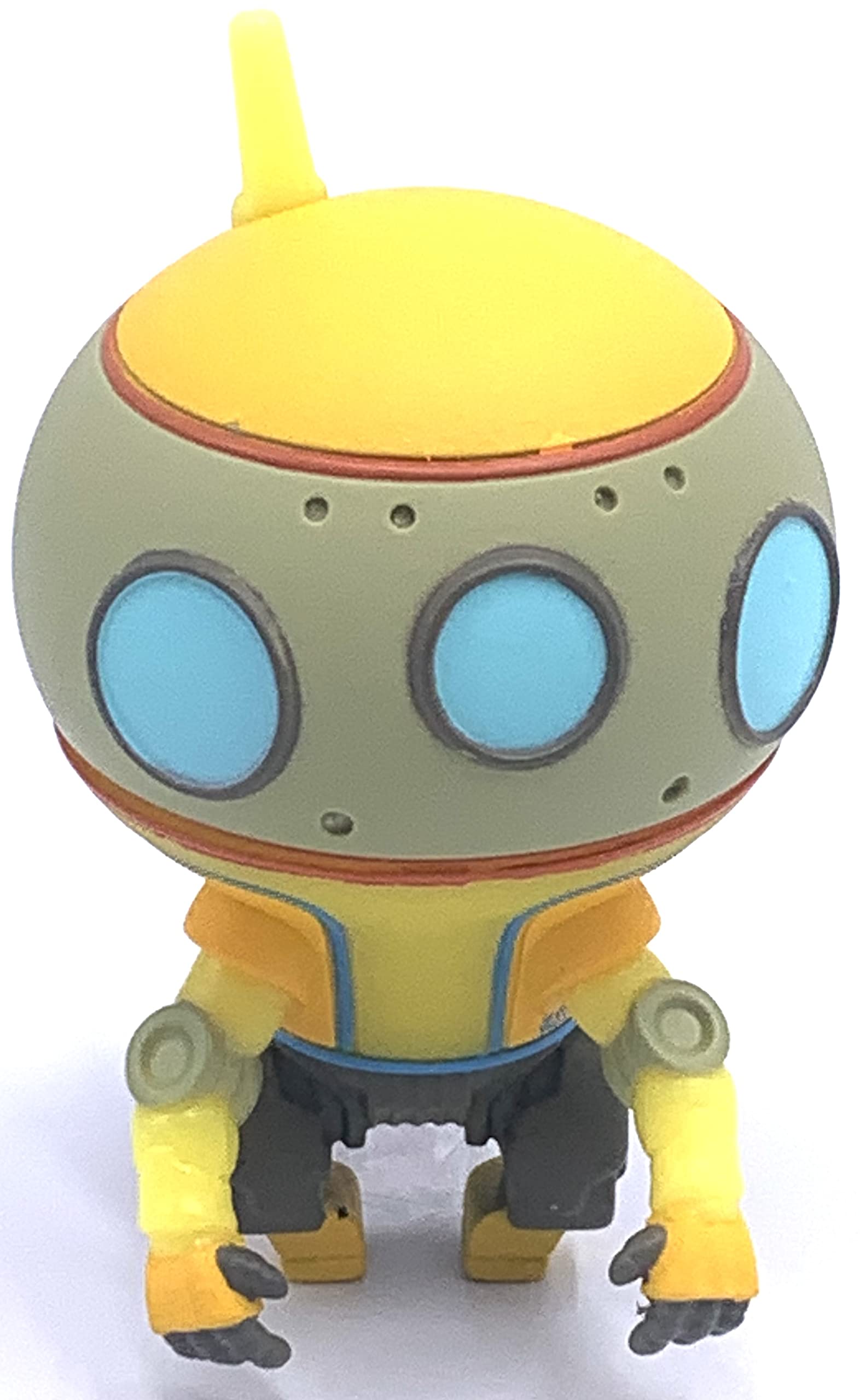 

Super7 Netflix Anime Eden Super Vinyl Action Figure (3-inch A-37)