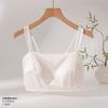 New Tube Top Sling Light Luxury Tube Top Mulberry Silk Sling Small Vest
