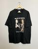 Vintage 90s 2pac Tupac Gone But Not Forgotten Tee Rap Band Xl Black Unisex T-Shirt