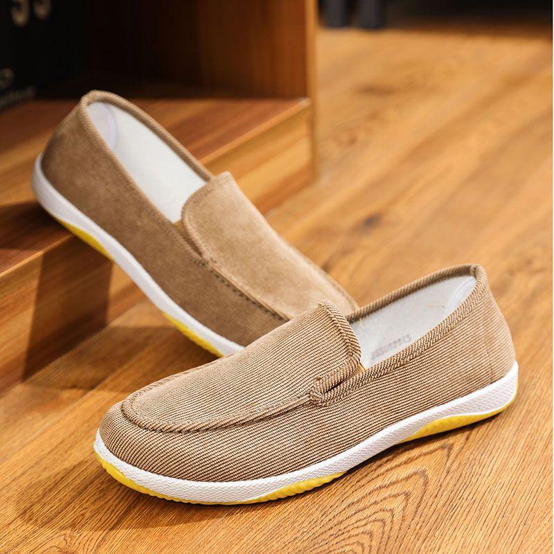 

Fashion Casual Shoes for Men Lightweight Sports Slip-on Sneakers Leisure Vulcanize Classic Original Luxury Sale Adults New In Man Shoe 45