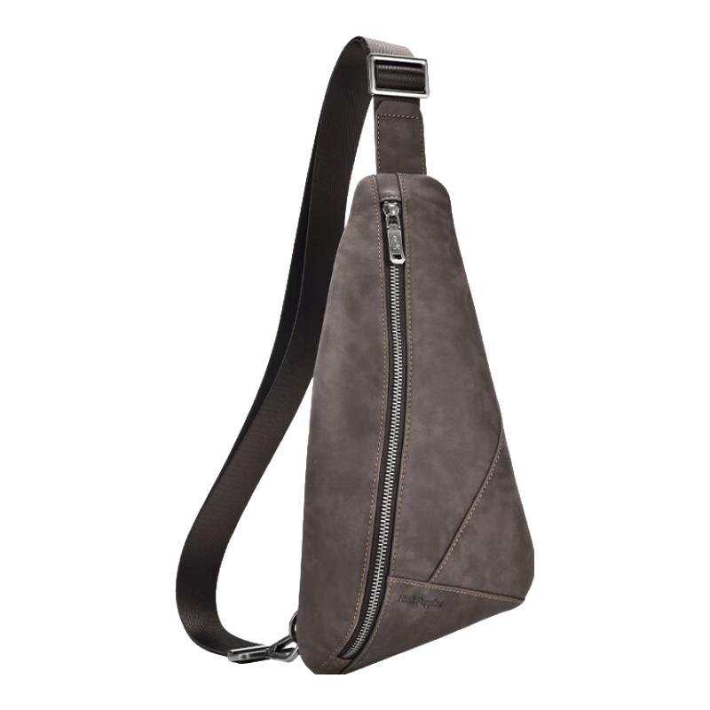 

Мужская сумка-кроссбоди Hush Puppies из натуральной кожи