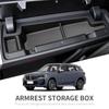 For 2025 2025 BMW X1 IX1 Center Console Armrest Storage Box 2025 X2 IX2 Car Central Tray Organizer Accessories Tidying