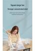 T Strong Wind Ultra-Quiet Portable Desktop Fan for Dorm and Office