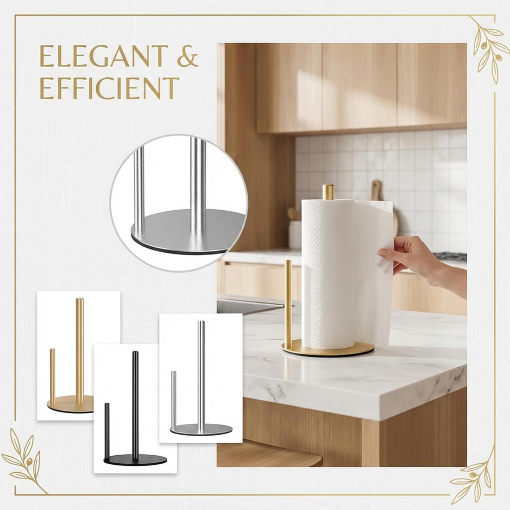 Kitchen Paper Towel Holder