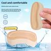 Heel Sticker Heels Protector Silicone Gel Heel Cups Insoles Adjust Size Shoe Pads Pain Relief Foot Care for Women Shoes Inserts