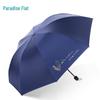 Heaven Oversized Triple-Fold Windproof UV Protection Umbrella