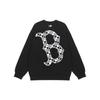 New MLB Sweatshirts Unisex Black 3AMTO0226-43BKS
