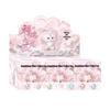 New Little Fox Spirit Luminous Ornament Doll - Ancient Style Trendy Desktop Gift