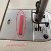 Adhesive Cotton-Backed Foam Positioning Strip