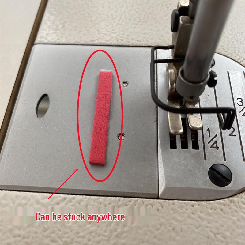 Adhesive Cotton-Backed Foam Positioning Strip
