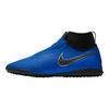 Nike React Phantom VSN Pro DF TF Blu Racer Scarpe da Ginnastica da Uomo Nere AO3277-400