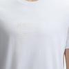 FILA T Shirts Men's Standard White Crew Neck Moderate Straight Fit F11M432108FWT