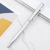 Luxury Metal Ballpoint Signature Ball Point Writing Pen School Office Stationery for Students