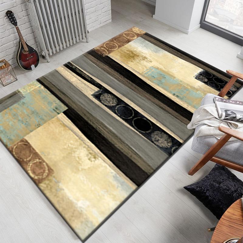 

Ковер для спальни, гостиной, дивана, журнального столика, коврика для ног, коврика для ползания 80*120cm