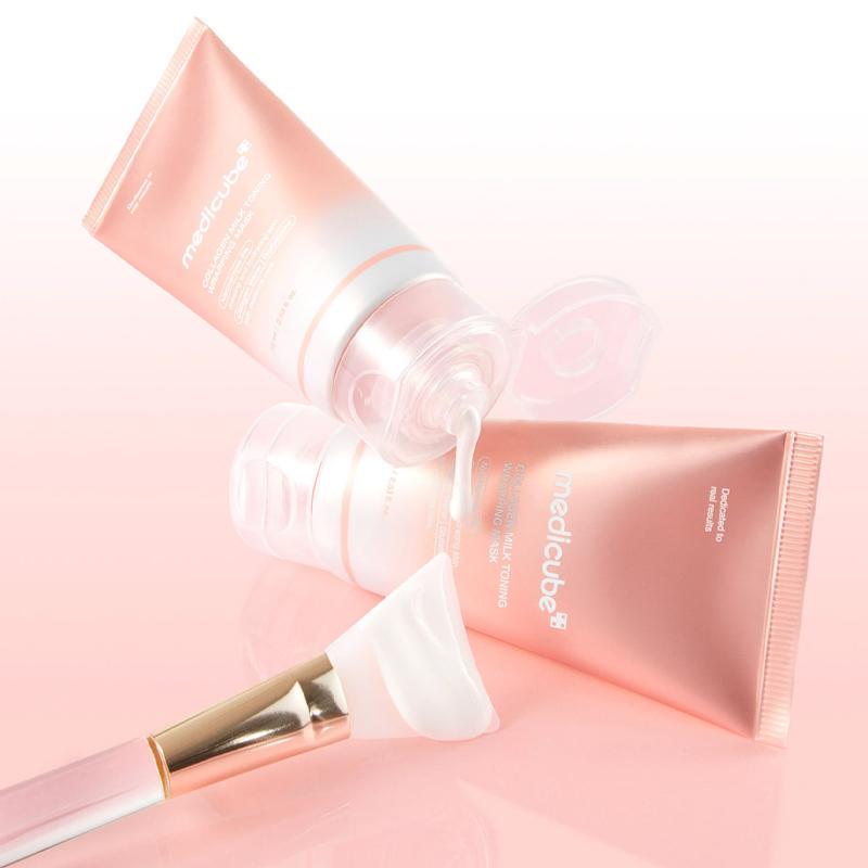 Medicube Collagen Milk Toning Wrapping Mask 75ml