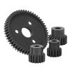 Main Gear 15t 17t 19T Motor Gear RC Car Accessories Fit for Traxxas Slash  E Revo  T Maxx