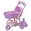 TAKARA TOMY Licca-chan LF-11 Going Out Together 3-WAY! Stroller, Dress-up, Pretend Play Toy, Ages 3