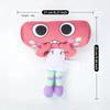 Caldo 32 Stili Carino Mondo Ragdoll Riempito Gioco Horror Piccola Pietra Peluche Giocattolo Morbido Cuscino Bambola Regalo per Bambini Bambola Regalo per Bambini
