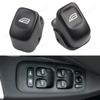 Car Window Lift Button Car Front Rear Lift Switch Button Cover For Volvo S60 S80 XC90 XC70 V70 31295164 31295247 Auto Accessorie