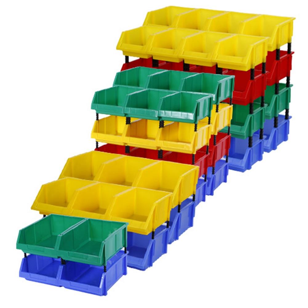 Case Storage Box Classification Goods HDPE Injection Molding