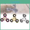 Metall Kleeblatt Finger Spinner Spielzeug mit langlebiger Legierung zur Stressbewältigung und Verbesserung der Konzentration