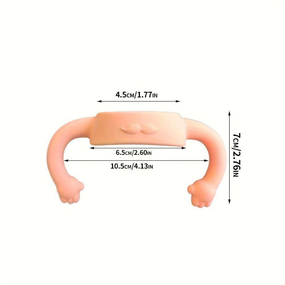 Multi-functional Baby Bottle Handle Easy Grip Normal Neck Bottles  Infant Care
