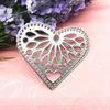 Bunnies Shape Cutting Dies Carbon Steel Die Cut Scrapbooking Embossing Templates for Scrapbooking Card Making Packaging