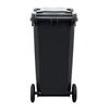 Heavy-Duty Outdoor Recycling Waste Bin
