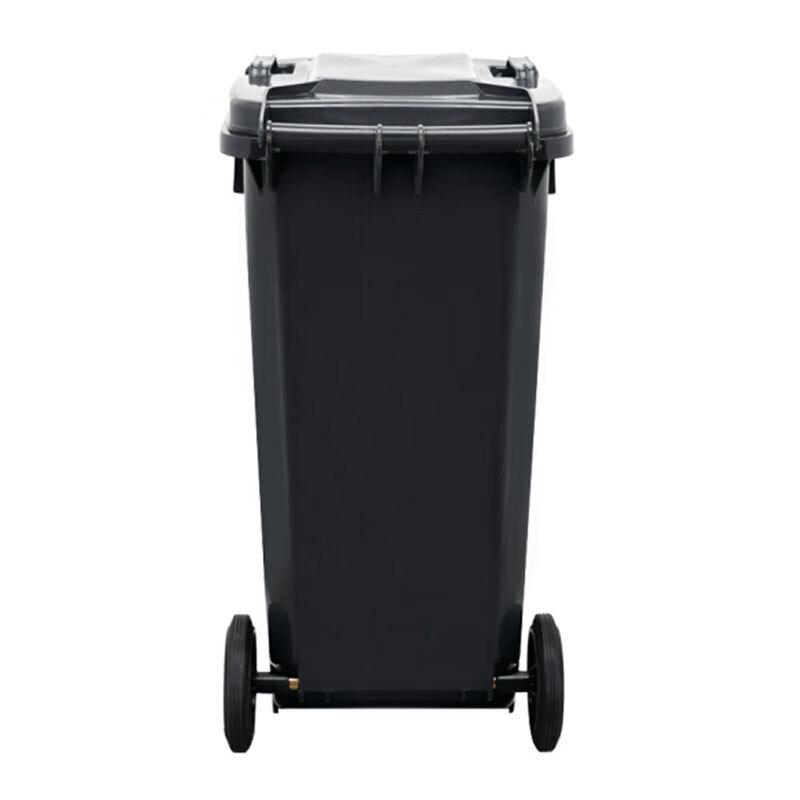 Heavy-Duty Outdoor Recycling Waste Bin