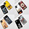Silicone Cover for Motorola Moto Edge 70 60 Fusion NEO Pro G Stylus G56 G96 G52 G04 G05 20 Phone Case Jiraiya Narutos Kakashi