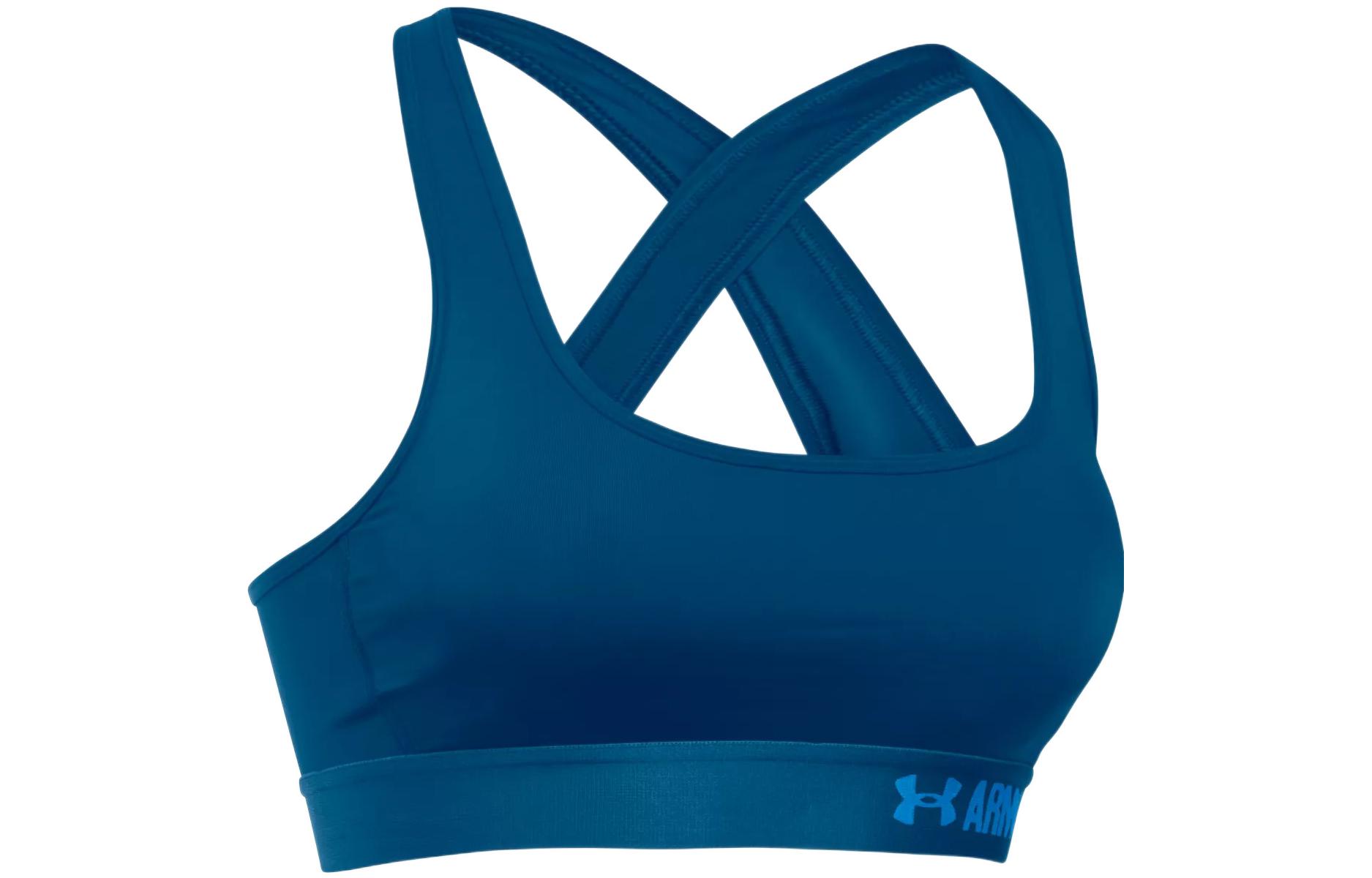 Under Armour Bra Women s Dark Blue 1276503-480 M