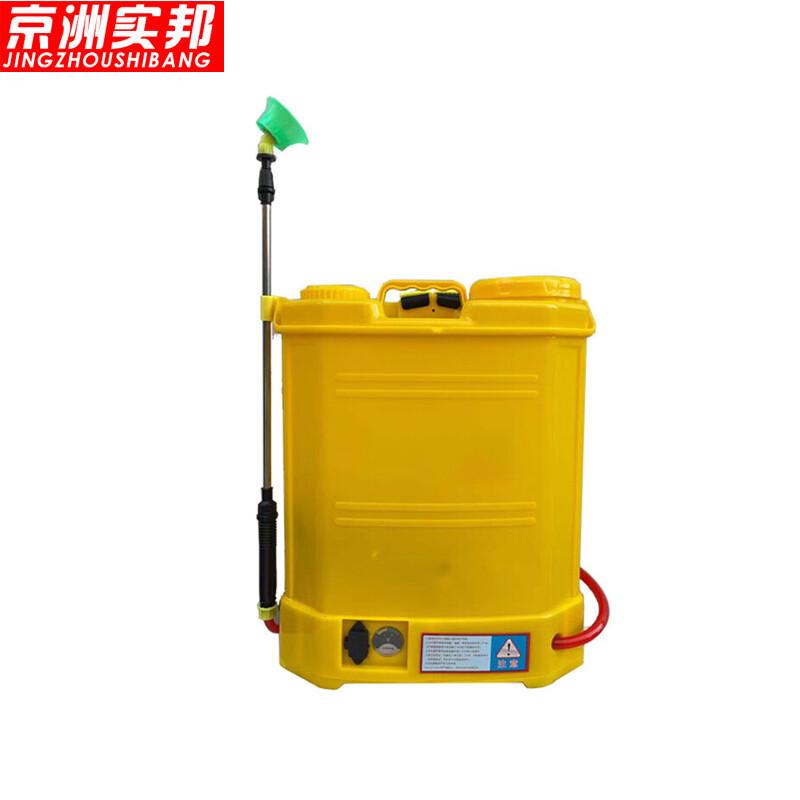 Jingzhou Shibang ZJ-0180 Landwirtschaftlicher & Reinigungs-Rucksack-Sprüher