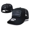 Red Bull Racing Cap Adjustable Baseball Hat Men Women Sun Protection Outdoor Street Dance Sport
