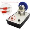 Electric Color Synthesis Wheel Optics Equipment Physics Teaching Tool For School Lab and Classroom Demonstrations