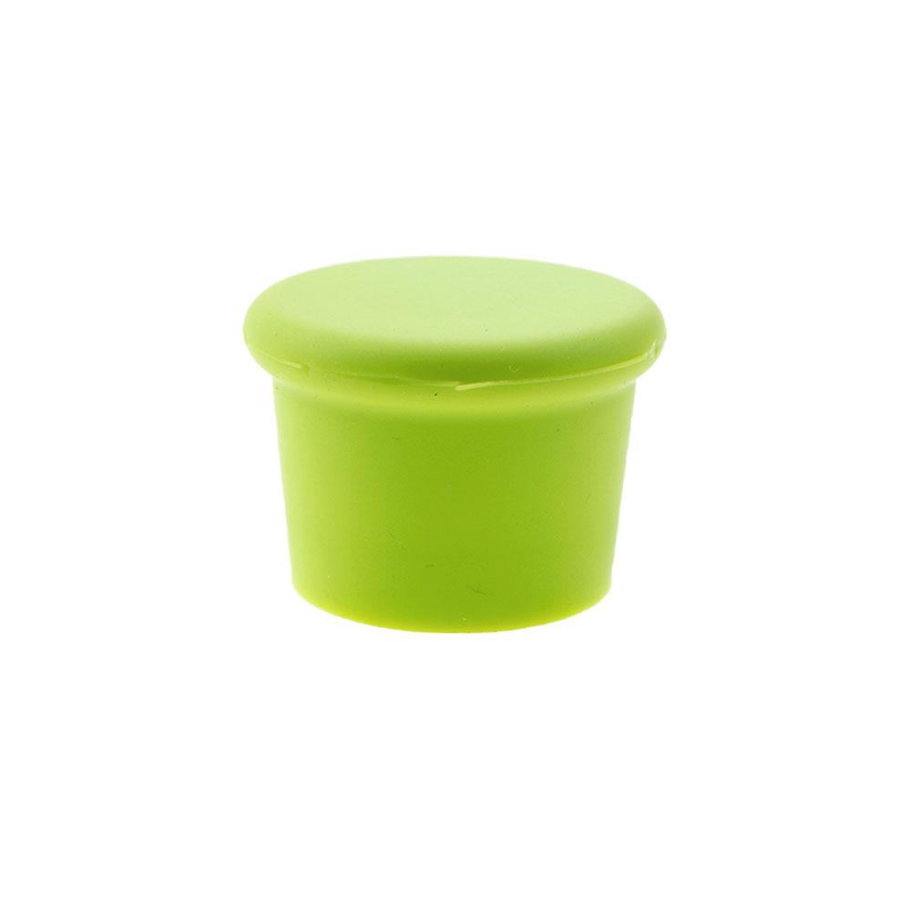Silicone World Silicone Wine Bottle Stopper Bottle Caps Wine Stopper Family Bar Leakproof Preservation Tools Food grade Silicone