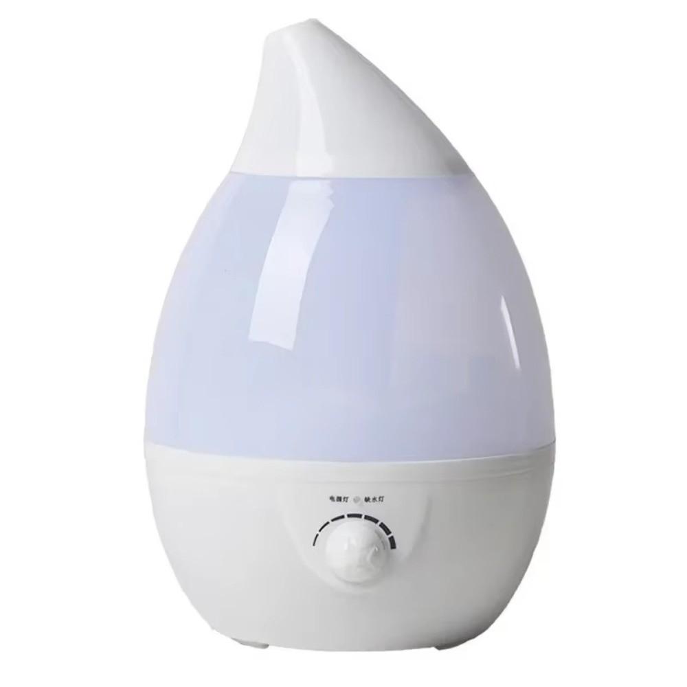 3L Air Purifier Plastic Spray Humidifier Fashion Water Diffuser  Home Bedroom