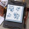 Bloemenprint Servettenpapier voor Westerse Restaurants en Bakkerijen