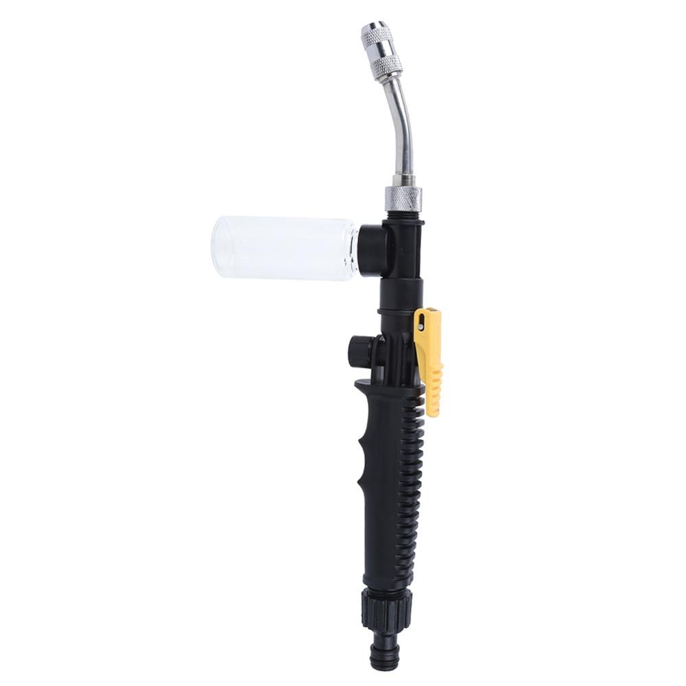 Versatile Adjustable Sprayer Nozzle Portable High Pressure Sprayer  Outdoor Cleaning