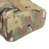 EXCELLENT ELITE SPANKER Dump Pouch, Nylon Garbage Bag/Magazine Holder, Military Pouch, Foldable Waist Bag, MOLLE Compatible, Large Capacity, Convenien