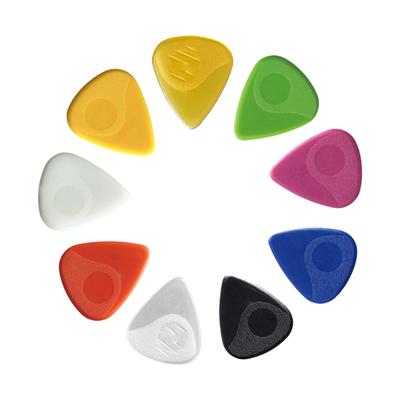 Ukulele Plektrum E-Gitarre Plektren Musik Geschenk Gitarre Bass Plektrum Plastik Gitarrenplektrum Daumenplektren E-Gitarren Teile