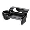 Multifunctional Car Side Door Window Organizer with Cup and Smartphone Slot Hanging Storage Rack Accessories For Vehicle