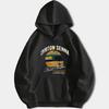 Sudadera con capucha Ayrton Senna Vintage Campeonato Mundial Casual Sudadera Unisex Manga Larga Humor Estilo Moda Urbana Sudadera con Capucha